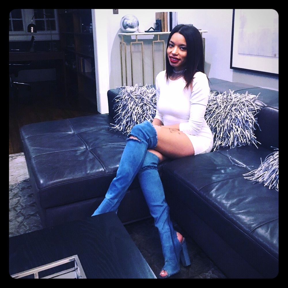 Meet your Posher, Nadia